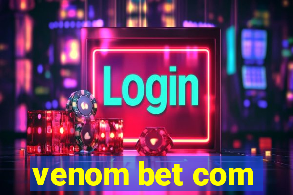 venom bet com